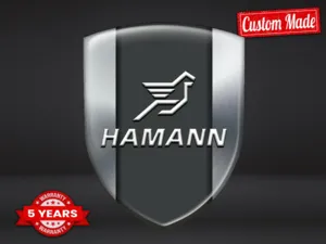 Hamann Self Adhesive Decals Vehicles Superior Finish Racing